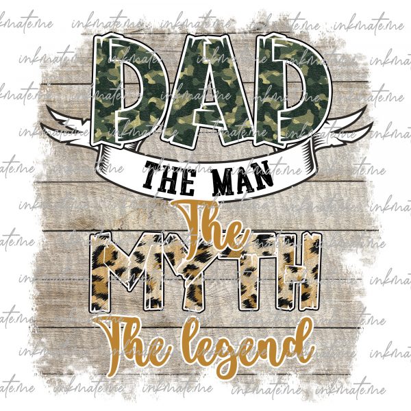 Father's Day Gift, Father Love, Dad's Special Day, Best Dad