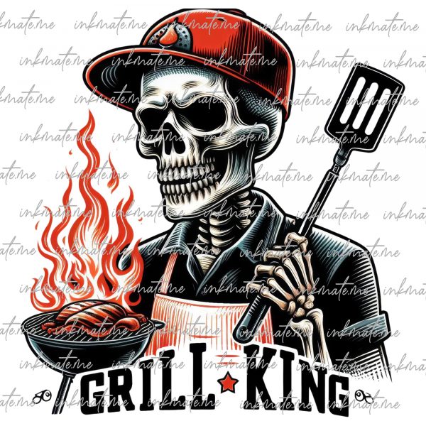 Grill King