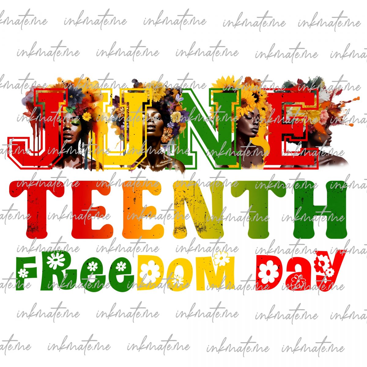 Juneteenth Holiday, Emancipation Day, Juneteenth Party