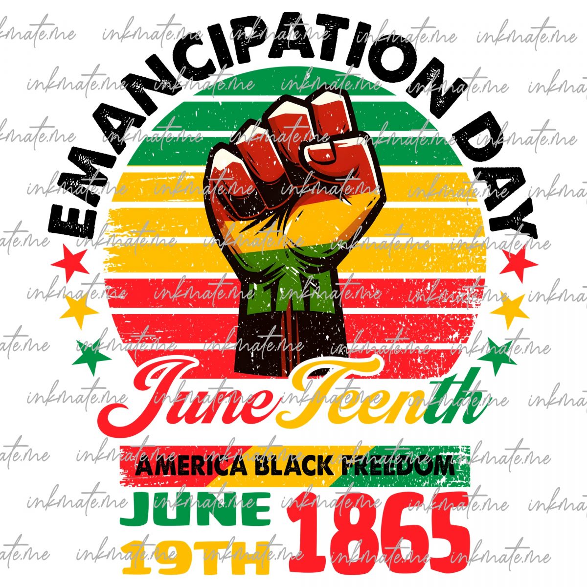 Juneteenth Parade, African American Freedom