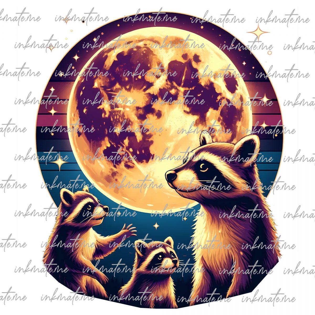 Raccoon Family, Raccoon Illustration, Raccoon Art, Raccoon Pictures, Raccoon Photography, Raccoon Adventures, Cute Raccoons, Playful Raccoons