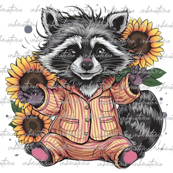 Raccoon Pictures, Raccoon Illustration, Playful Raccoons, Raccoon Family, Raccoon Nature, Raccoon Art, Raccoon Wildlife, Raccoon Photography