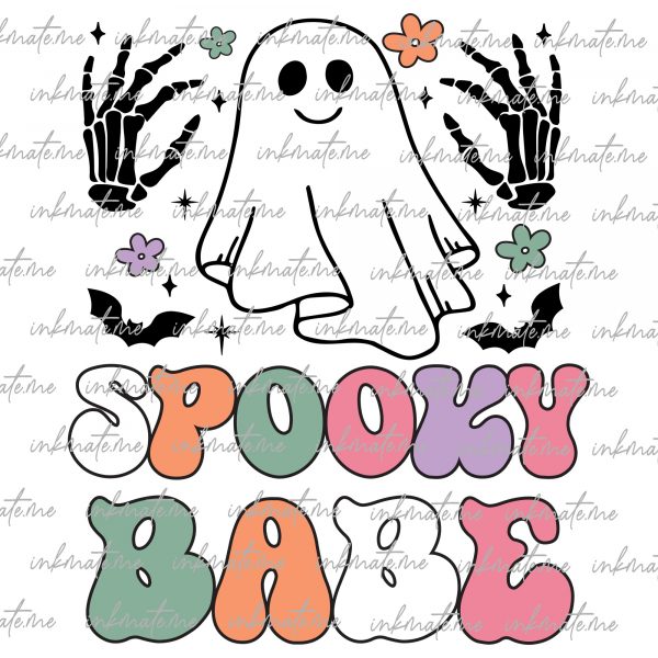 Haunted Ghost, Halloween Spirit, Ghost Art, Creepy Ghost, Phantom