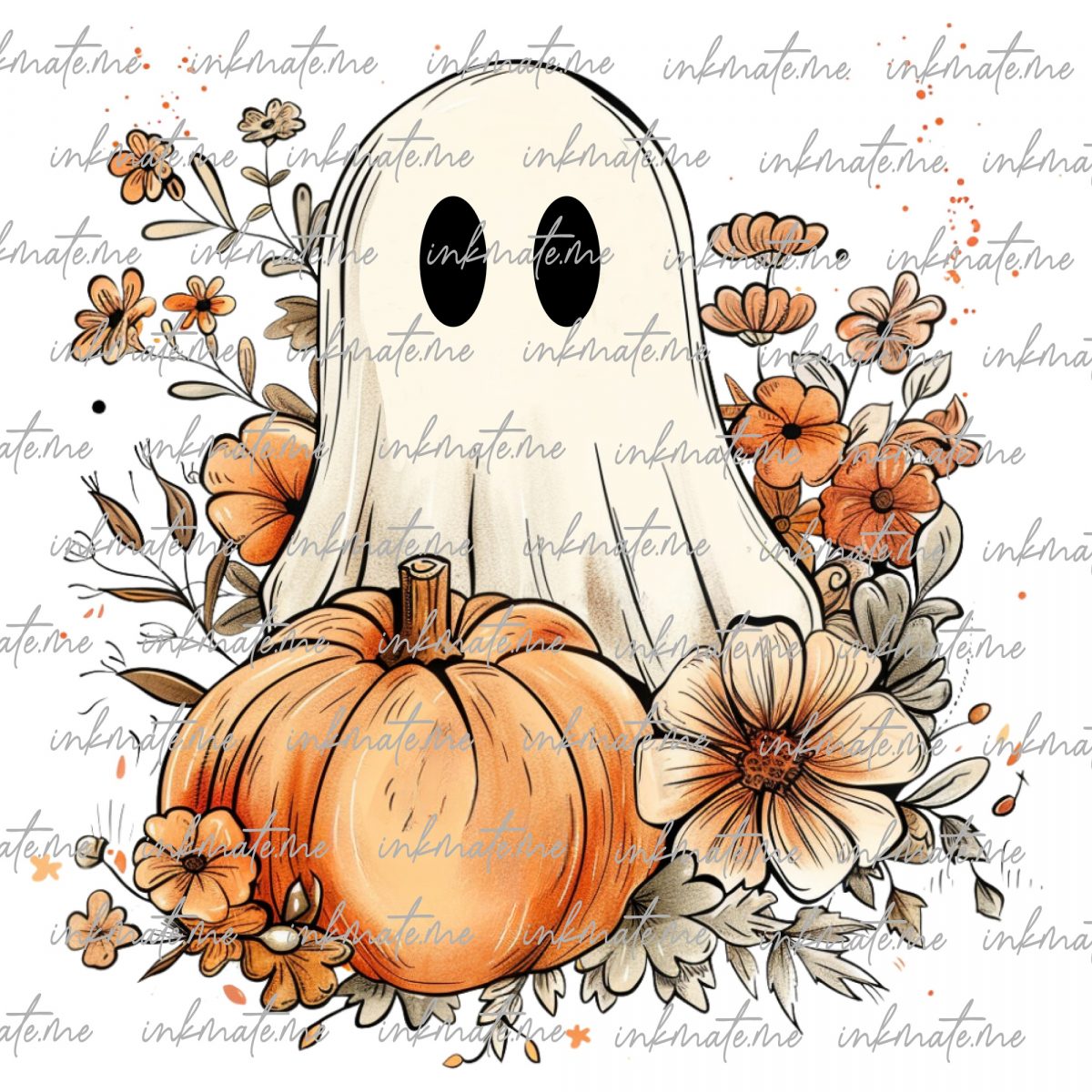 Creepy Ghost, Haunted Ghost, Ghost Art, Spooky Ghost, Ghostly Figure, Halloween Spirit, Ghost Design, Halloween Haunt