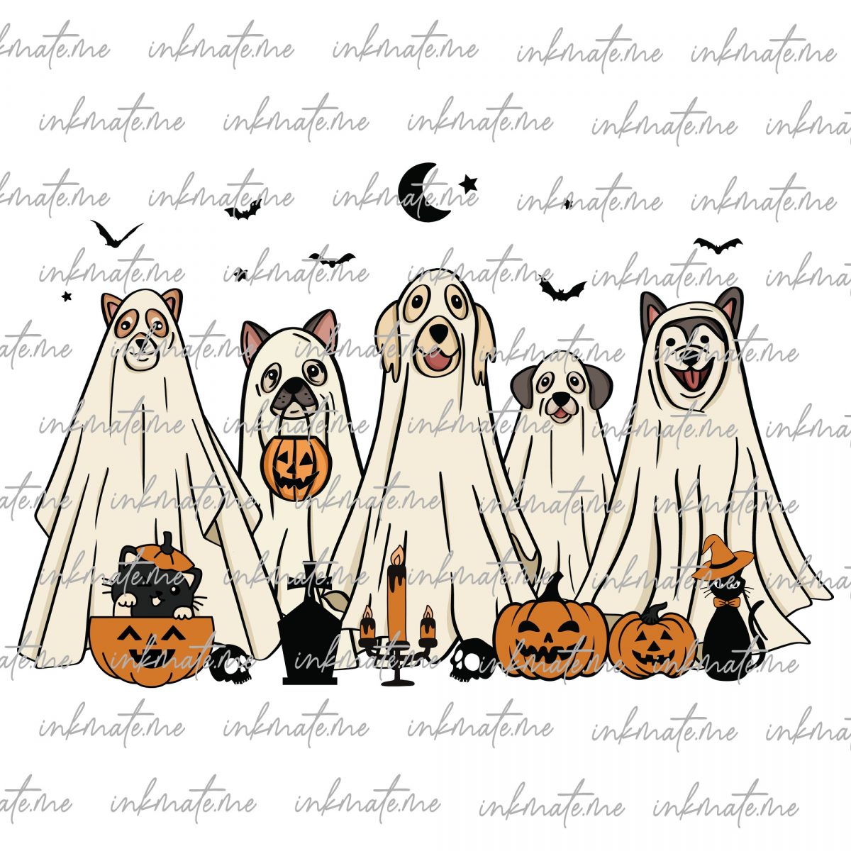 Ghost Art, Phantom, Ghostly Figure, Halloween Haunt, Haunted Ghost, Spooky Ghost, Halloween Spirit, Ghost Design, Creepy Ghost