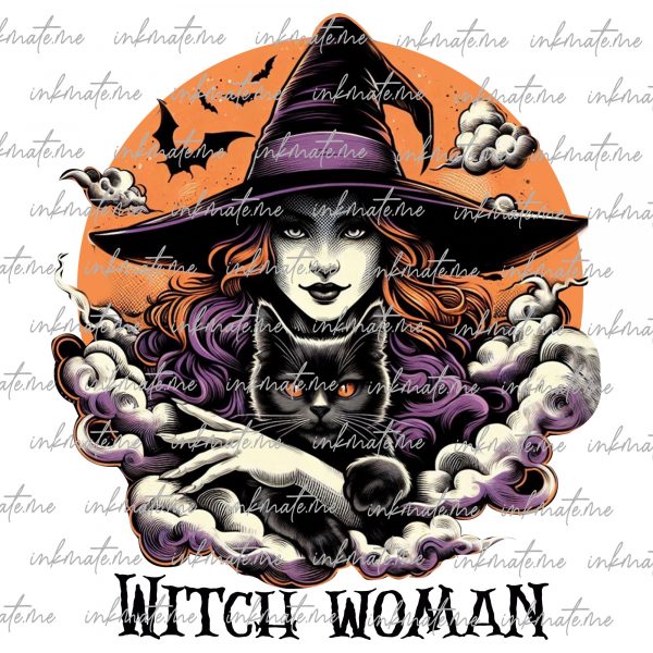 Creepy Witch, Witch Art, Witch Design, Magic Witch, Halloween Witch, Spooky Witch, Witch Costume, Witch Hat