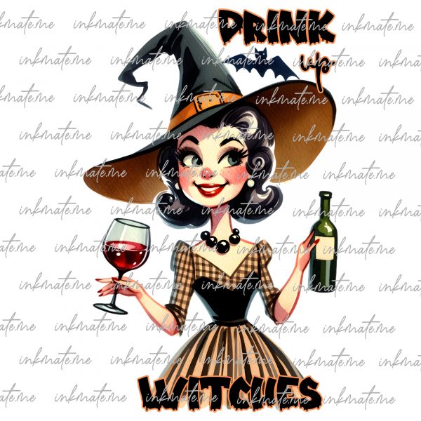 Halloween Witch, Creepy Witch, Witch Costume, Magic Witch, Witch Design, Spooky Witch