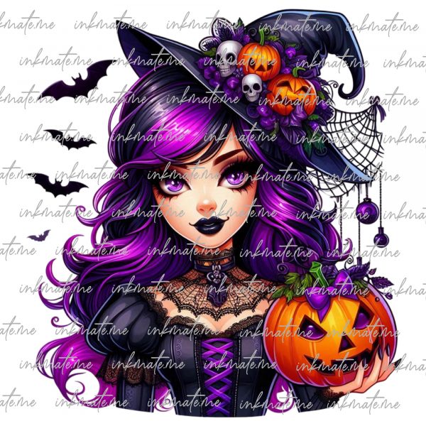 Witch Art, Magic Witch, Spooky Witch, Witch Design, Creepy Witch, Witch Costume, Halloween Witch, Witch Hat, Wicked Witch