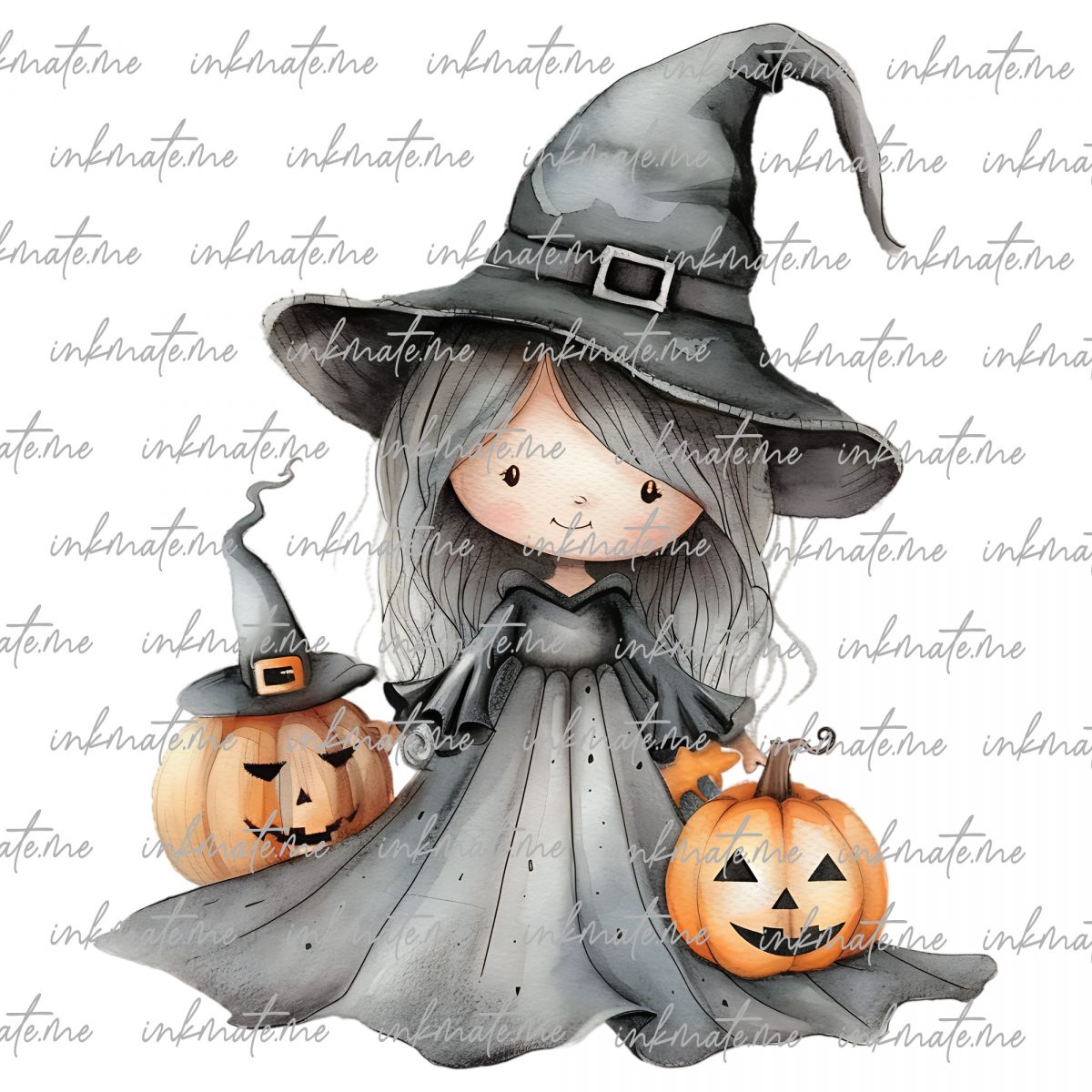 Spooky Witch, Witch Hat, Creepy Witch, Witch Costume, Witch Design, Magic Witch