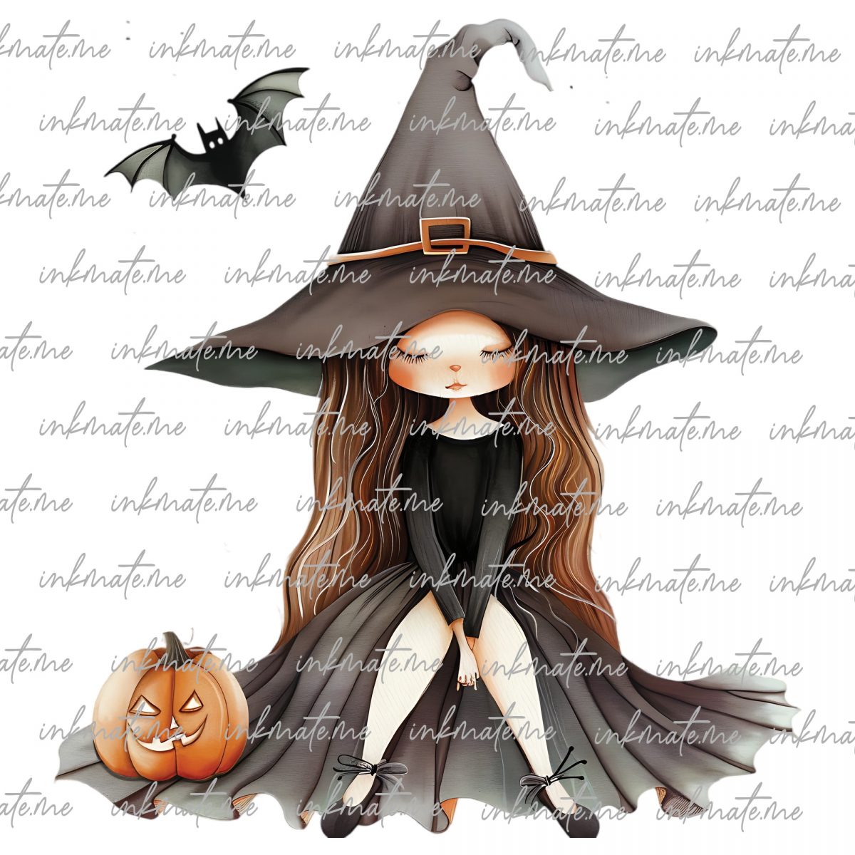 Halloween Witch, Witch Art