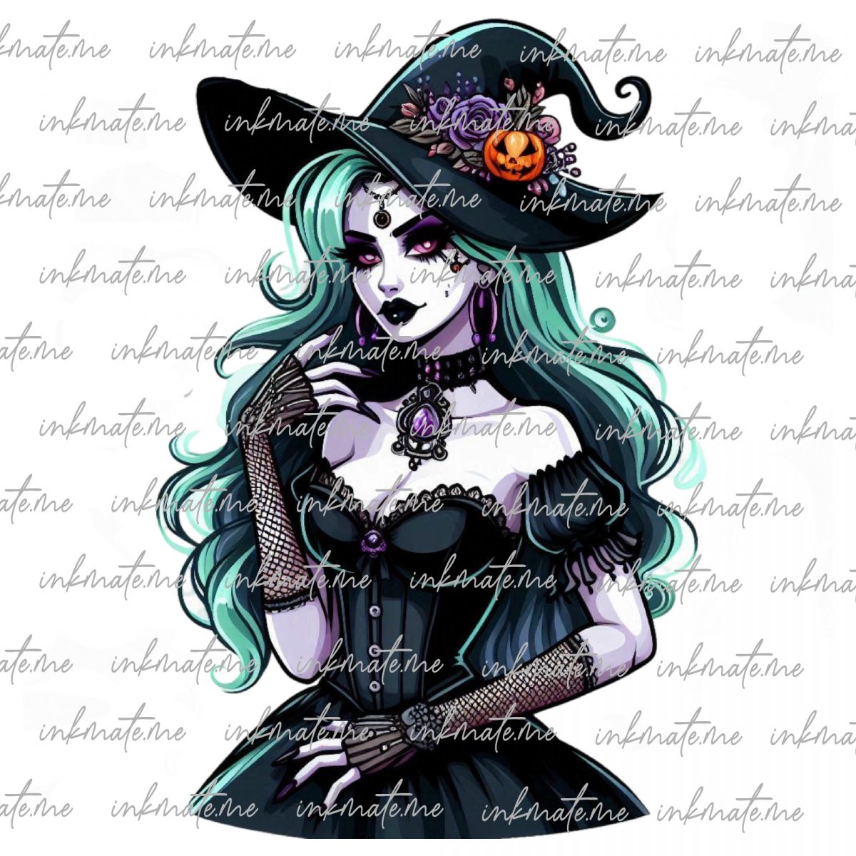 Wicked Witch, Witch Hat, Witch Art, Spooky Witch, Creepy Witch