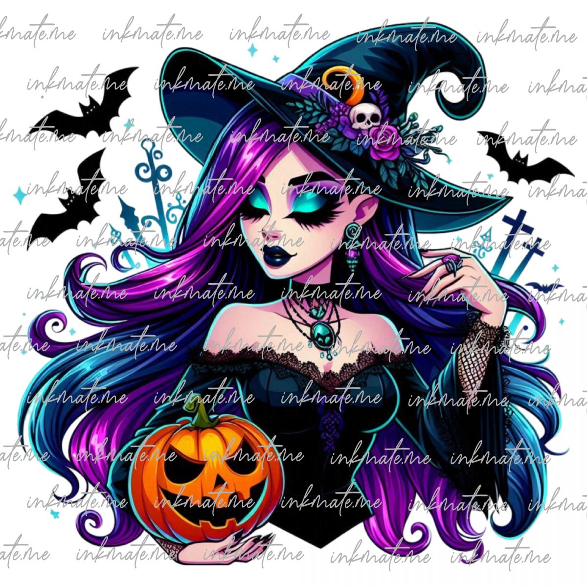 Witch Art, Witch Design