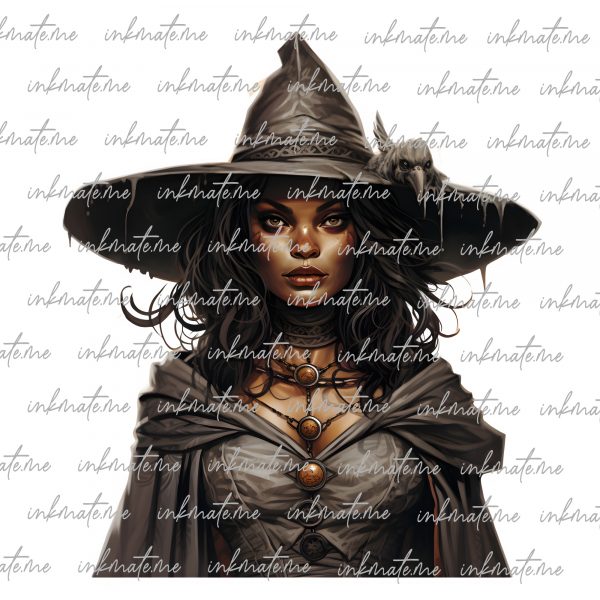 Wicked Witch, Witch Art, Magic Witch, Spooky Witch, Halloween Witch, Witch Hat