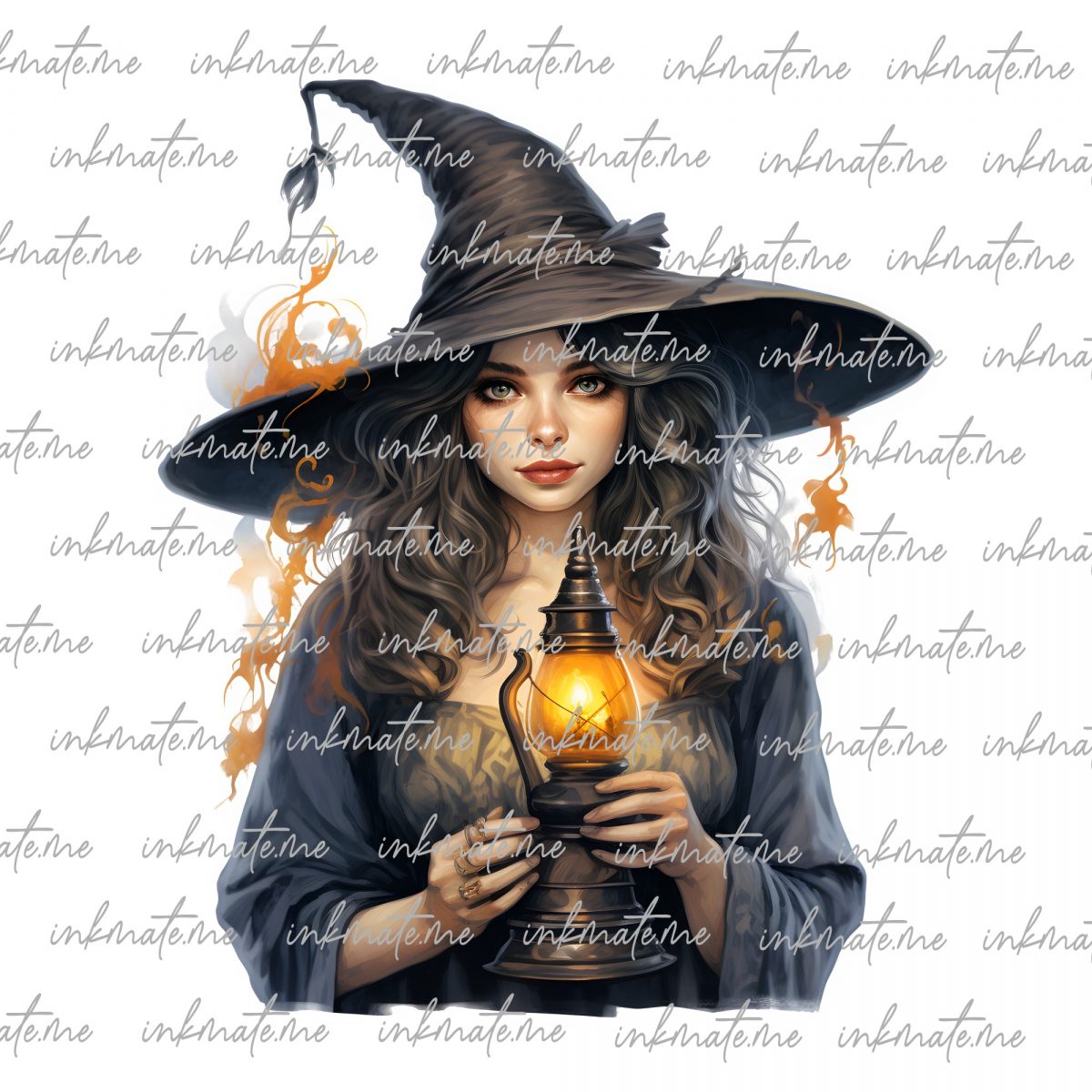 Witch Costume, Spooky Witch, Halloween Witch, Creepy Witch, Witch Art