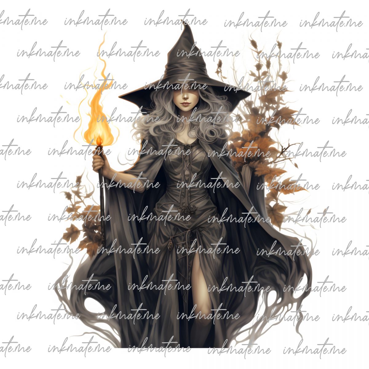 Witch Design, Wicked Witch, Magic Witch