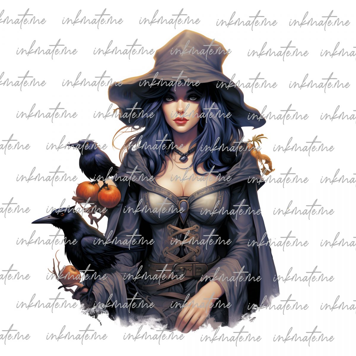 Halloween Witch, Creepy Witch, Witch Art