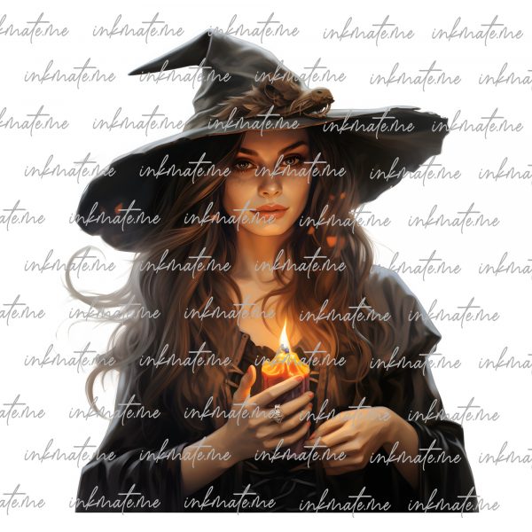 Witch Design, Witch Hat, Wicked Witch, Magic Witch