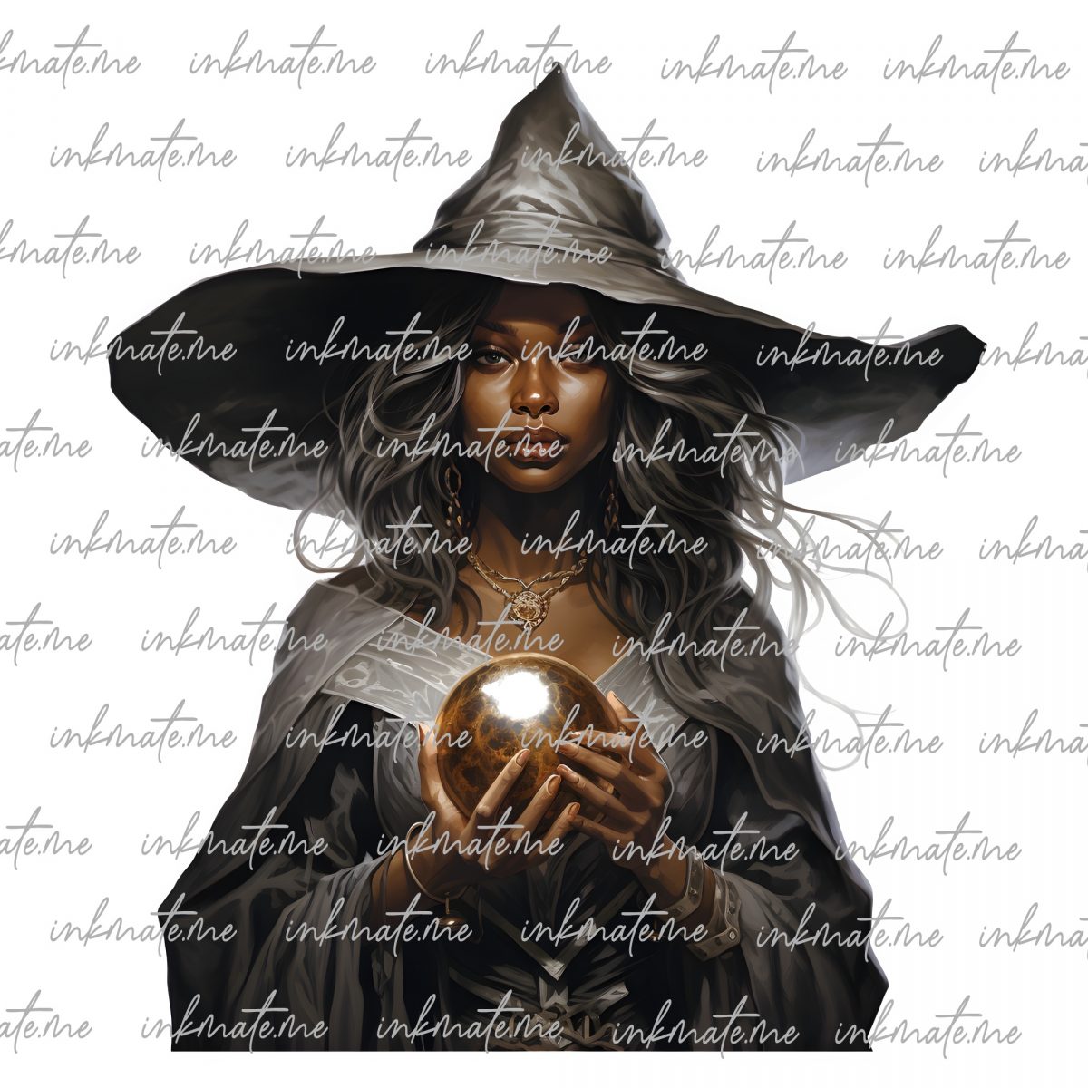 Magic Witch, Creepy Witch, Spooky Witch, Witch Costume, Witch Design, Witch Hat, Witch Art