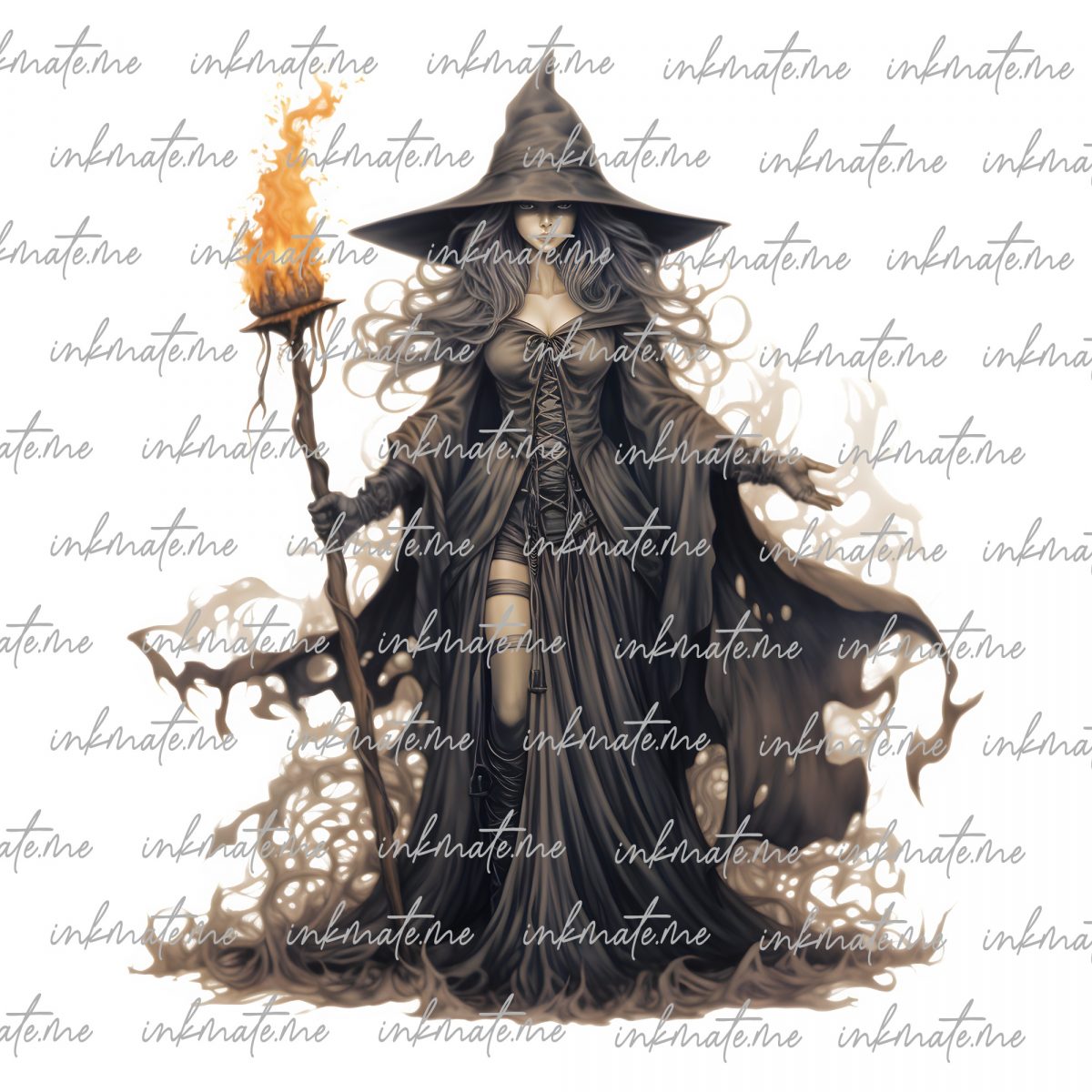 Wicked Witch, Witch Hat, Creepy Witch, Witch Design, Witch Art