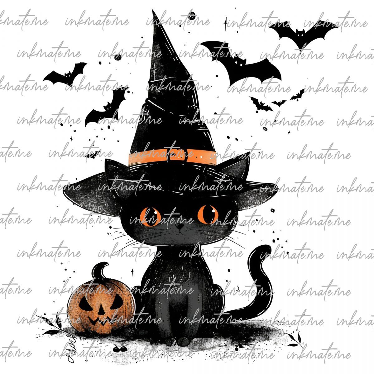 Wicked Cat, Cat Design, Cat Costume, Halloween Cat, Black Cat, Cat Art, Spooky Cat, Magic Cat