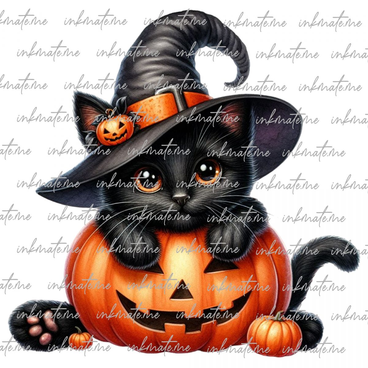 Cat Art, Cat Design, Spooky Cat