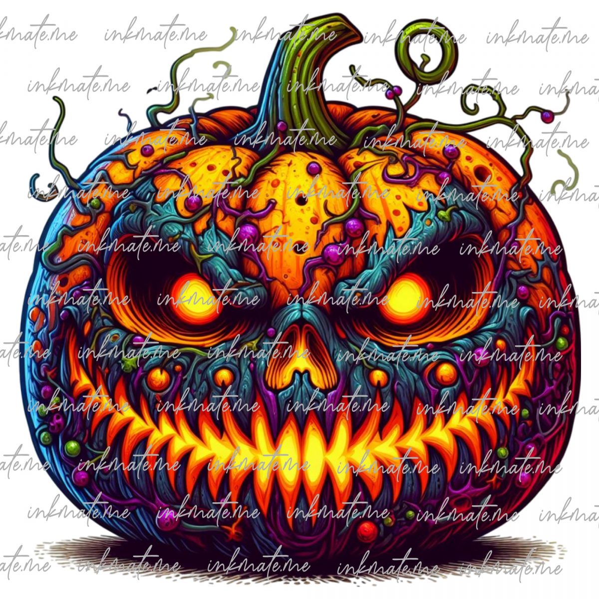 Halloween Night, Pumpkin Art, Halloween Pumpkin