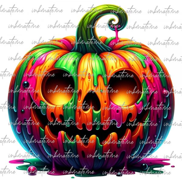 Halloween Pumpkin, Pumpkin Design, Spooky Pumpkin, Scary Pumpkin, Pumpkin Art, Haunted Pumpkin