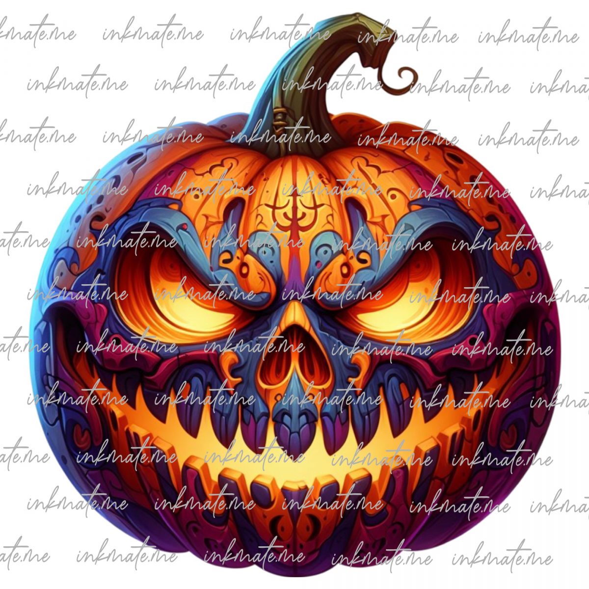 Pumpkin Design, Halloween Night, Scary Pumpkin, Pumpkin Art