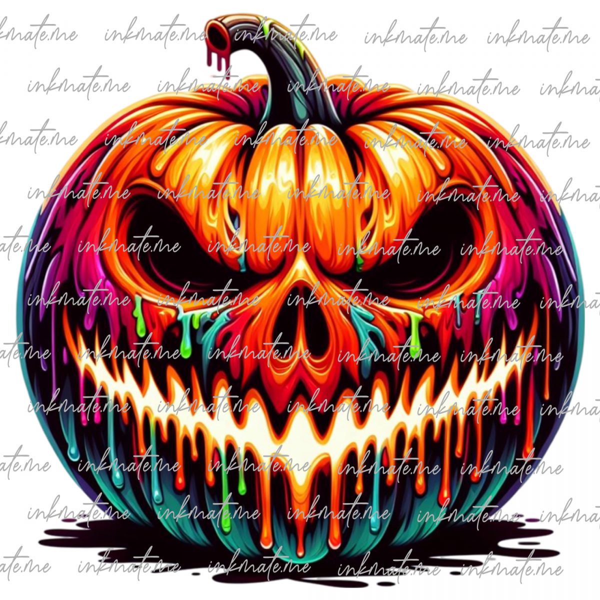 Jack-o'-Lantern, Pumpkin Design, Haunted Pumpkin, Spooky Pumpkin, Pumpkin Art, Halloween Night