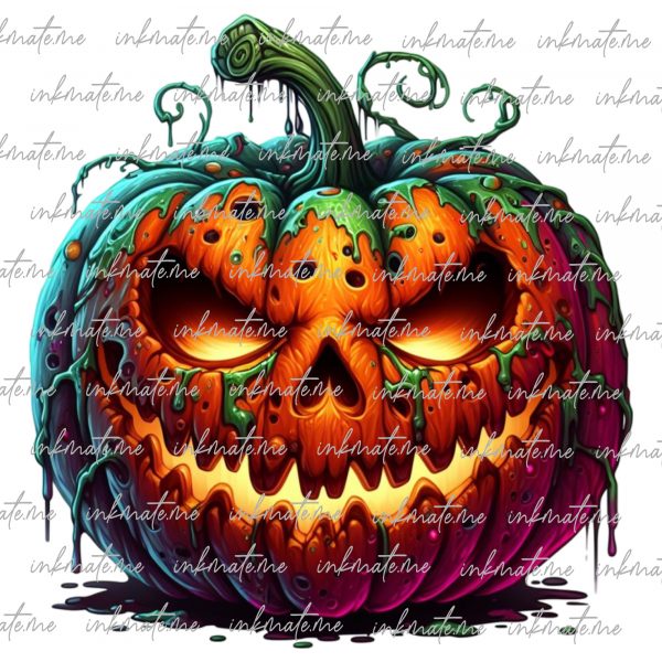 Pumpkin Design, Halloween Night, Jack-o'-Lantern, Pumpkin Art, Halloween Pumpkin, Carved Pumpkin, Spooky Pumpkin