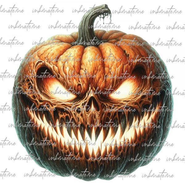 Jack-o'-Lantern, Halloween Pumpkin, Spooky Pumpkin, Carved Pumpkin, Haunted Pumpkin, Scary Pumpkin, Pumpkin Design, Halloween Night