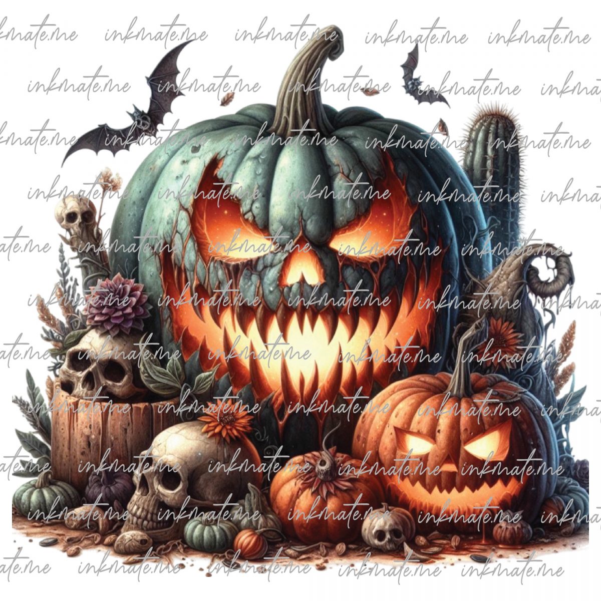 Halloween Night, Jack-o'-Lantern, Pumpkin Art, Carved Pumpkin, Pumpkin Design, Spooky Pumpkin, Haunted Pumpkin, Scary Pumpkin, Halloween Pumpkin