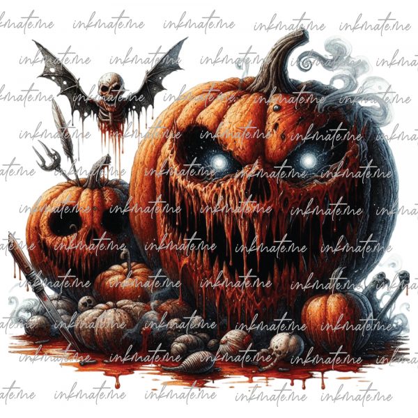 Jack-o'-Lantern, Carved Pumpkin, Haunted Pumpkin, Pumpkin Art, Halloween Night, Halloween Pumpkin, Pumpkin Design, Scary Pumpkin, Spooky Pumpkin