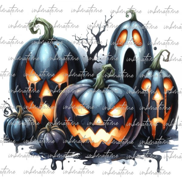 Halloween Pumpkin, Halloween Night, Jack-o'-Lantern, Pumpkin Design, Pumpkin Art, Haunted Pumpkin, Scary Pumpkin, Spooky Pumpkin, Carved Pumpkin