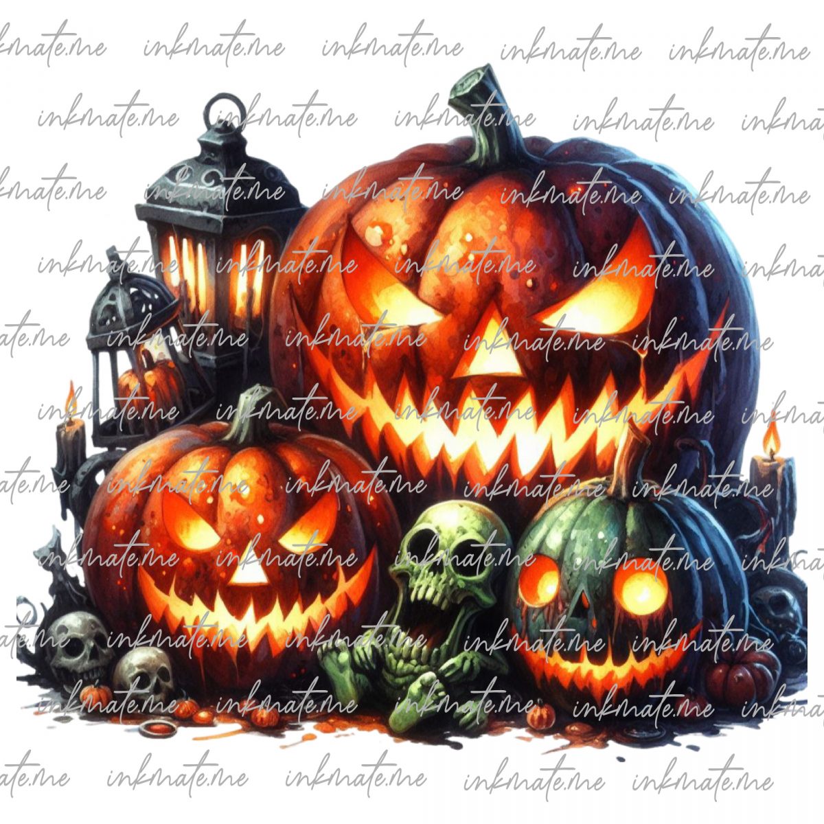 Jack-o'-Lantern, Carved Pumpkin, Spooky Pumpkin, Haunted Pumpkin, Pumpkin Design, Scary Pumpkin, Halloween Night