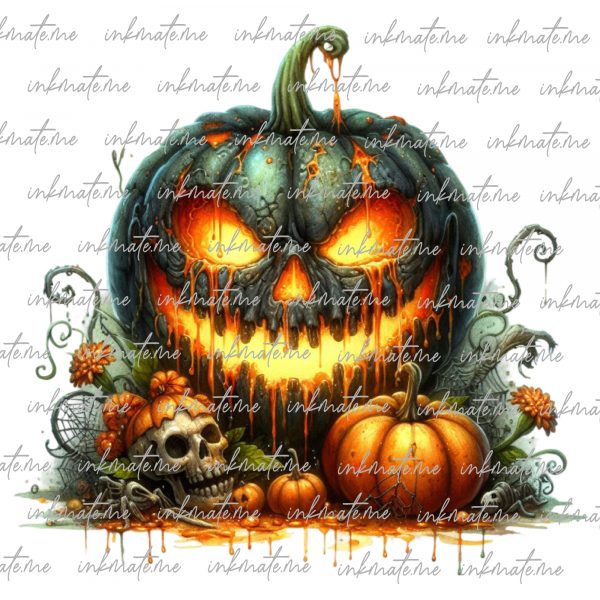 Pumpkin Art, Scary Pumpkin, Pumpkin Design, Halloween Pumpkin