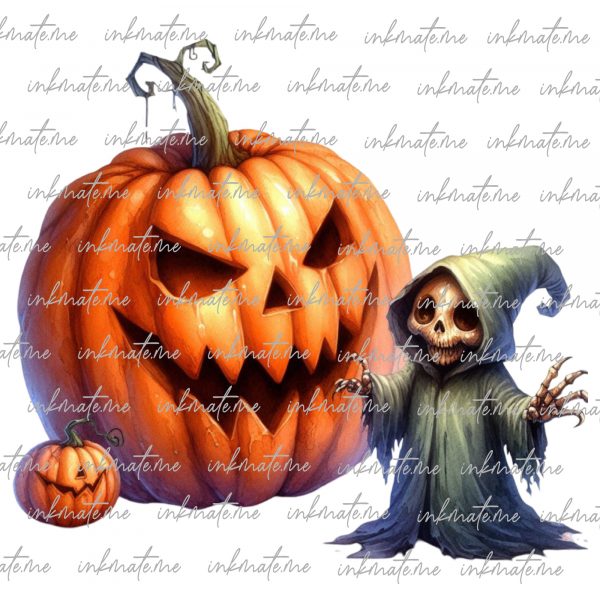 Halloween Night, Haunted Pumpkin, Halloween Pumpkin, Jack-o'-Lantern, Spooky Pumpkin, Pumpkin Design, Scary Pumpkin