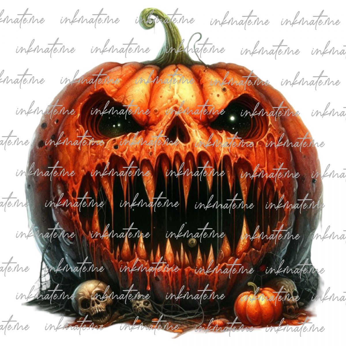 Jack-o'-Lantern, Carved Pumpkin, Pumpkin Design, Spooky Pumpkin, Haunted Pumpkin