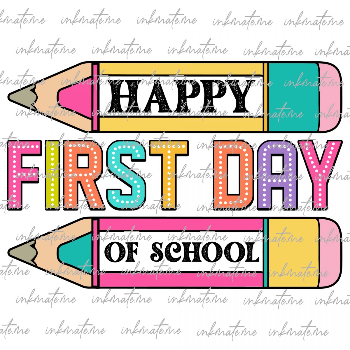 School Activities, First Day of School