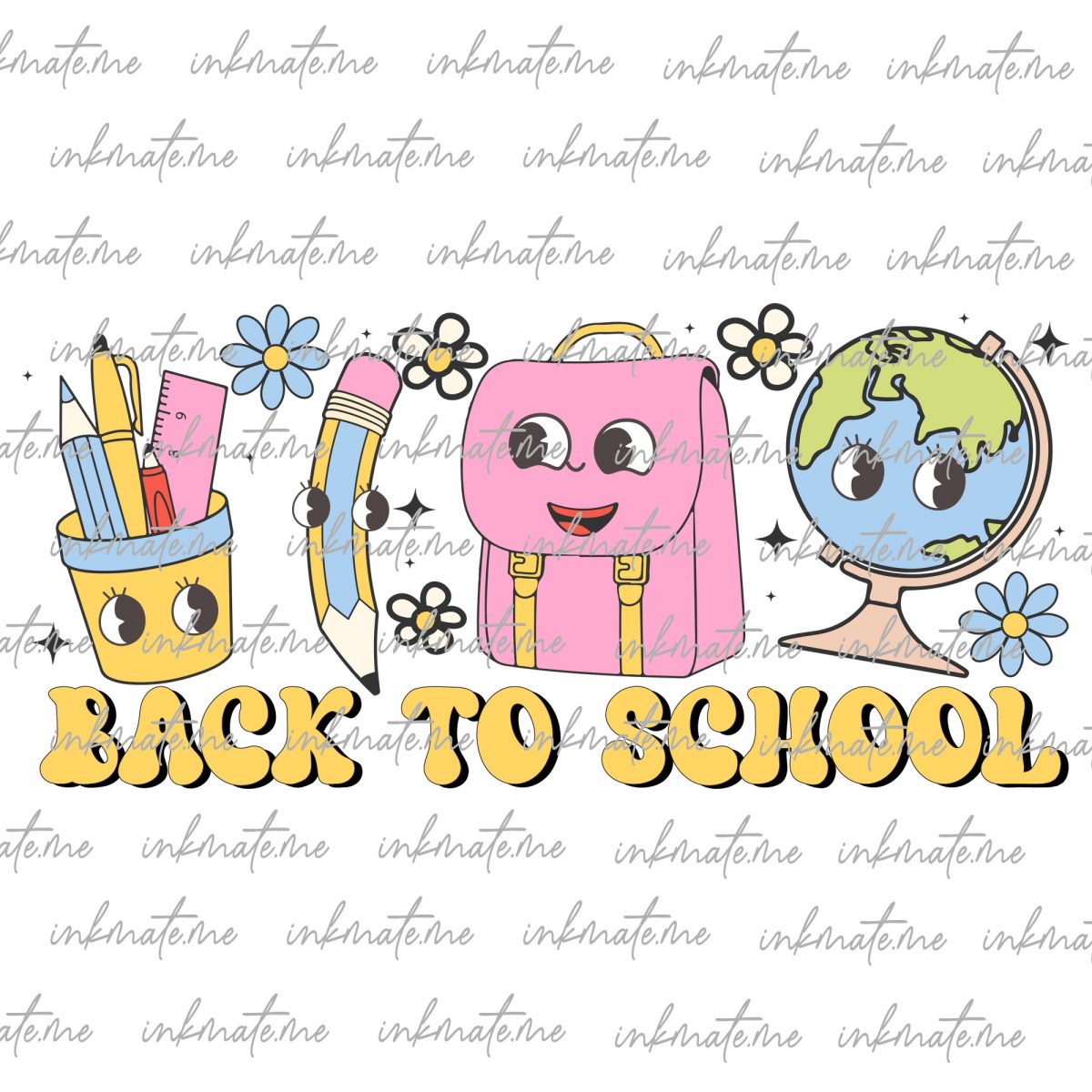 Back To School, First Day, Student Life, School Days