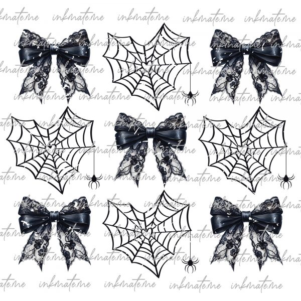 Halloween Coquette, Halloween Elegance