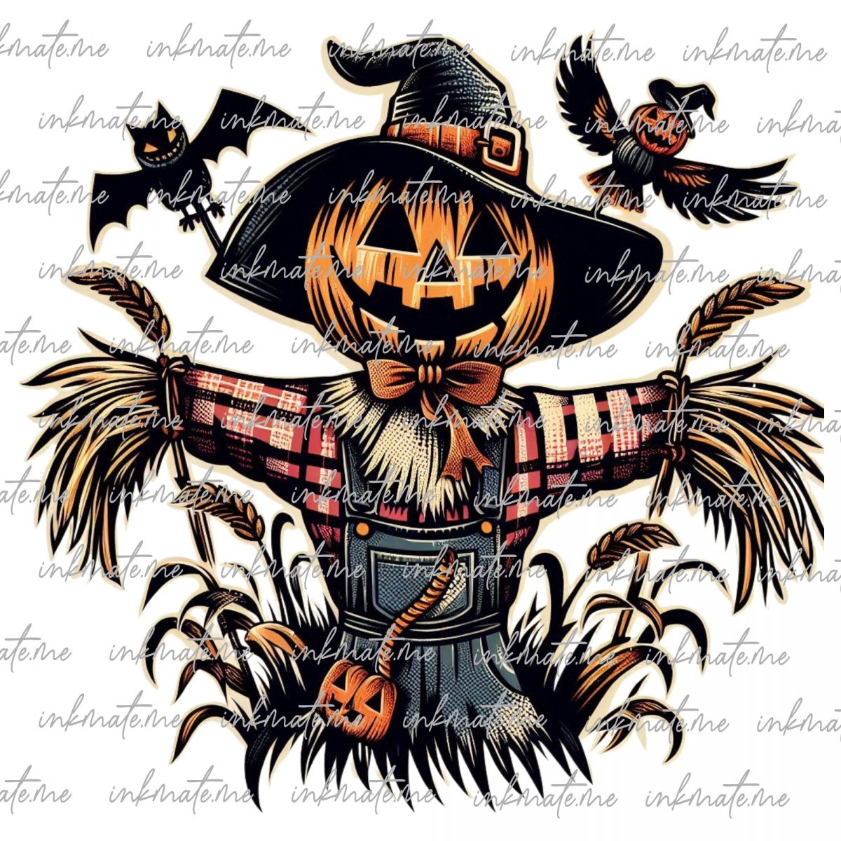 Monster, Witch, Scary, Halloween, Skeleton, Spooky, Pumpkin, Ghost, Black Cat, Haunted