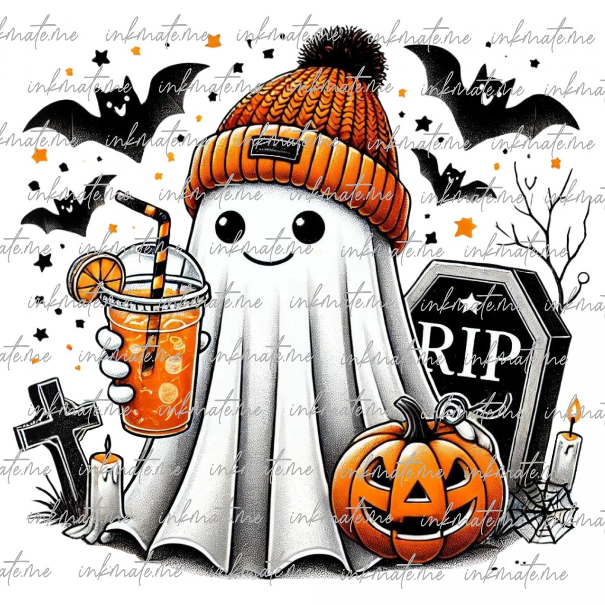 Skeleton, Ghost, Halloween, Trick or Treat, Halloween Night, Costume, Black Cat, Haunted, Pumpkin, Creepy, Scary