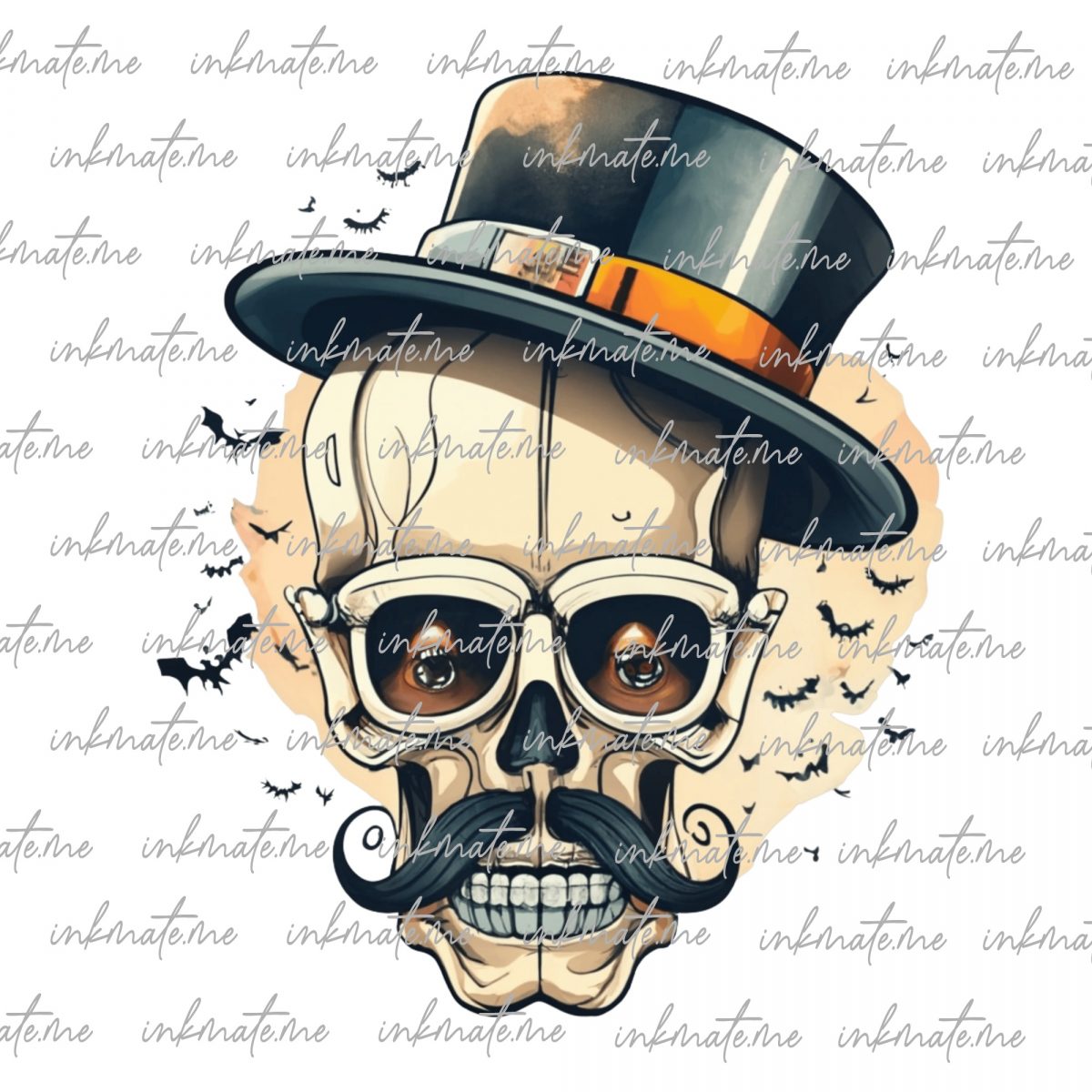 Witch, Trick or Treat, Halloween, Scary, Skeleton, Spooky, Black Cat