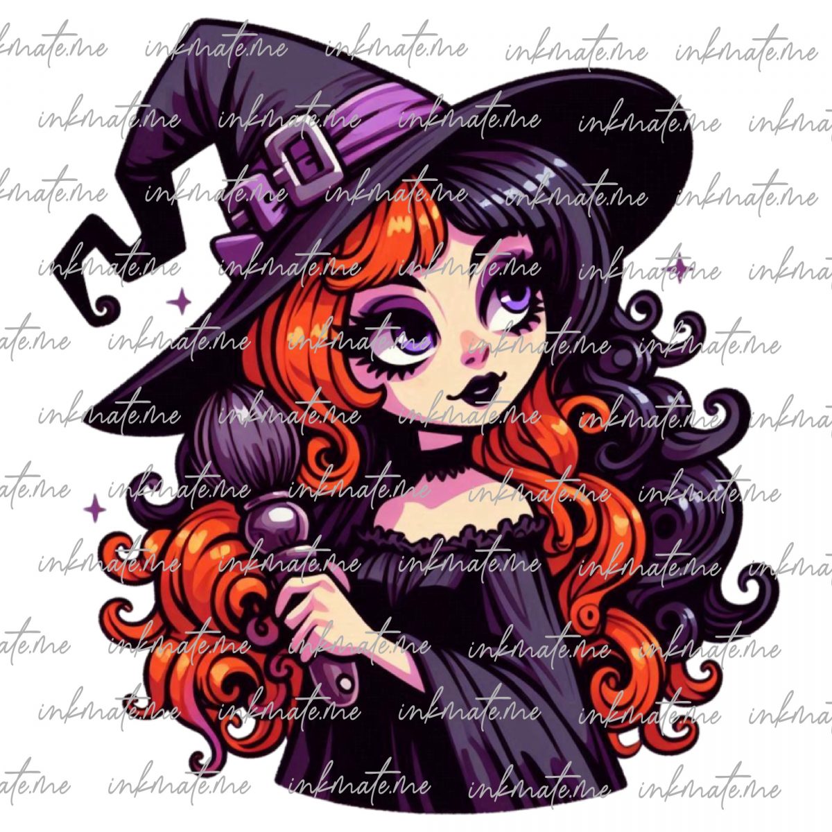 Halloween Witch, Witchy, Mystical, Witchcraft, Coven, Cauldron, Witch, Potions, Sorceress