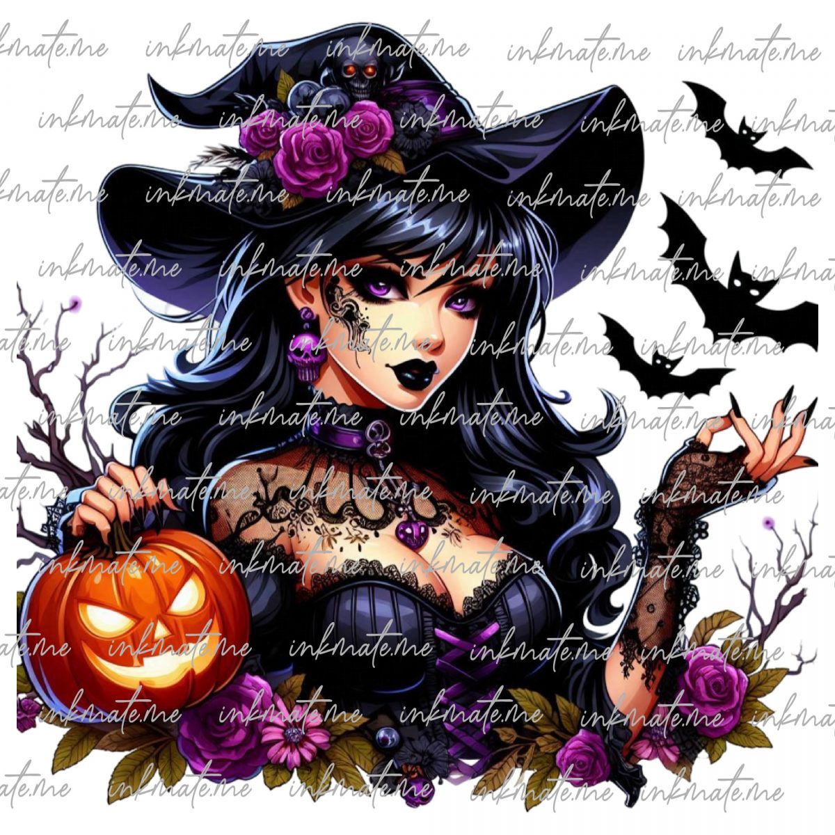 Sorceress, Mystical, Cauldron, Potions, Witch, Broomstick, Witchy, Witchcraft, Coven