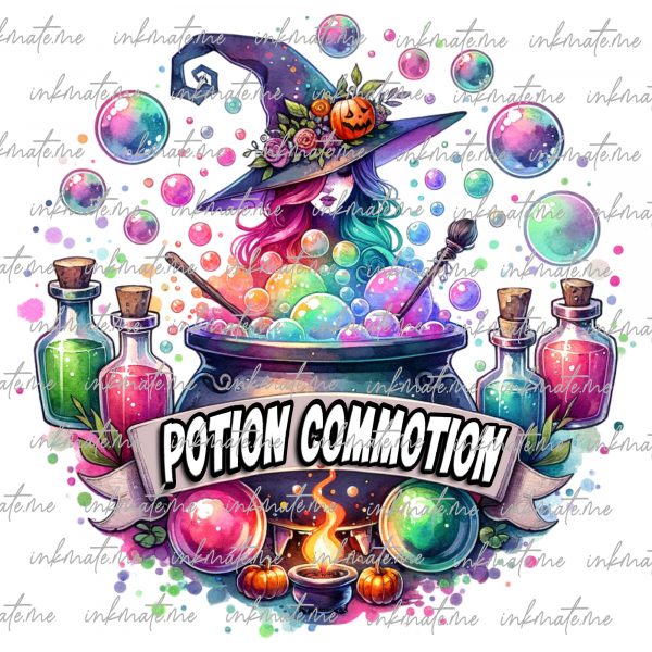 Potions, Enchanted, Witchy, Spells, Witch, Broomstick, Mystical, Coven, Magic, Cauldron