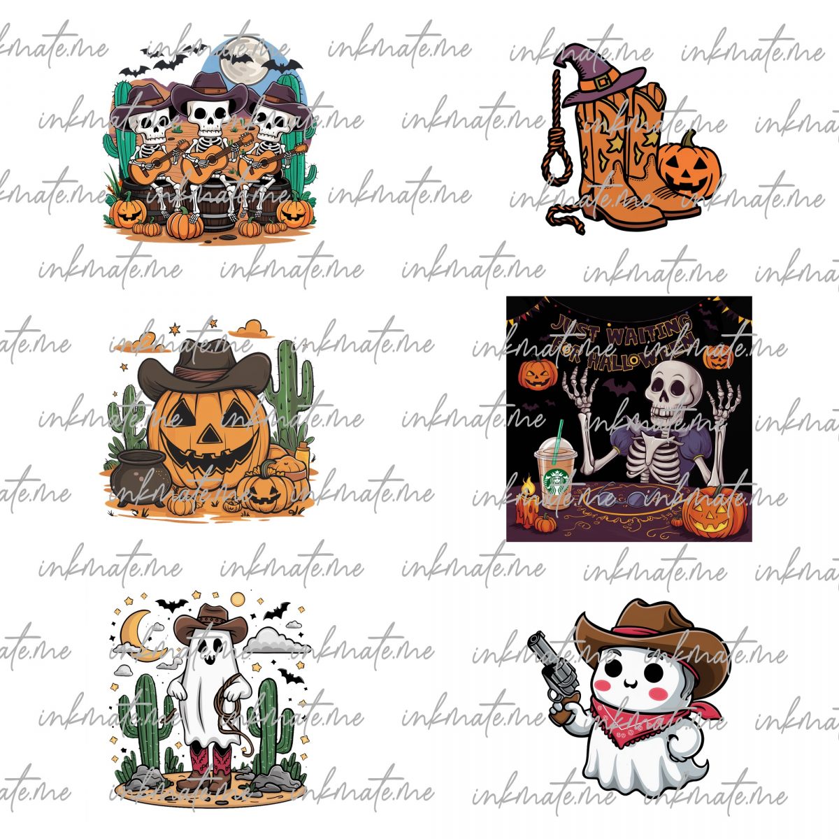 Cute Ghost png Bundle, Halloween png, Retro Halloween png, Ghost Reading, Ghost png Bundle, Cat Ghost png, Dog Ghost png, Spooky Season png