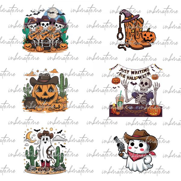 Cute Ghost png Bundle, Halloween png, Retro Halloween png, Ghost Reading, Ghost png Bundle, Cat Ghost png, Dog Ghost png, Spooky Season png