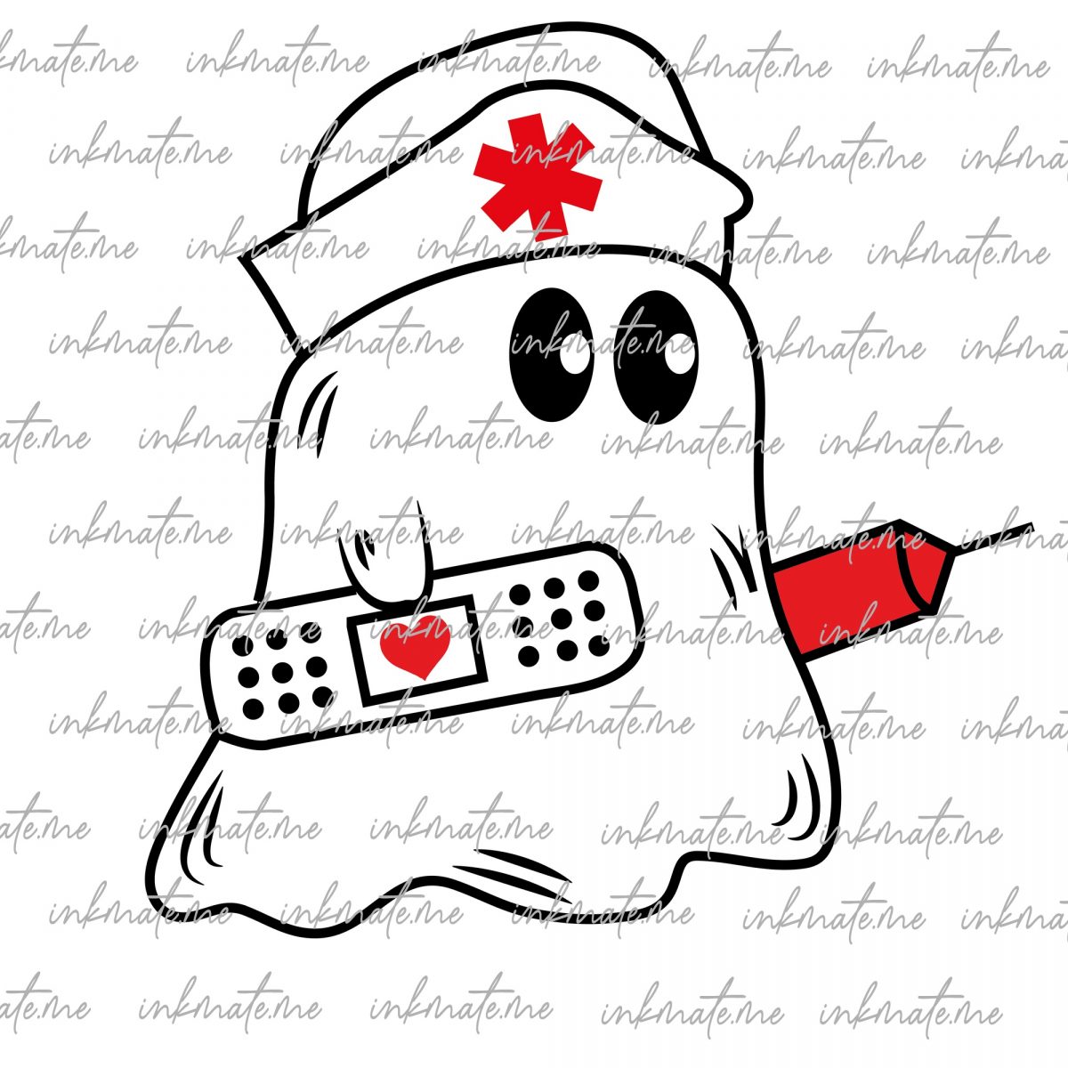 Horror Nurse, Spooky Nurse, Nurse Costume, Creepy Nurse, Halloween Nurse Costume, Nurse in Blood, Scary Nurse, Nurse Halloween Art, Zombie Nurse